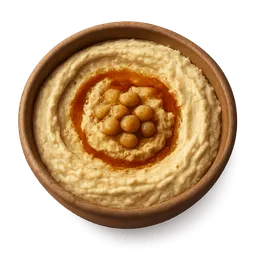 Transparent PNG of the GTA V item hummus
