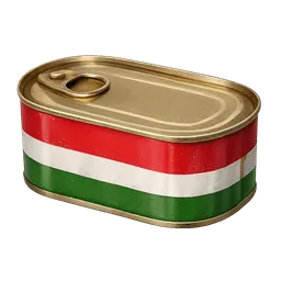 Transparent PNG of the GTA V item hungary_fuad