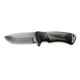 Transparent PNG of the GTA V item hunting_knife_1