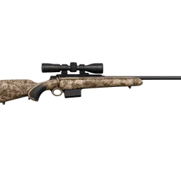 Transparent PNG of the GTA V item hunting_rifle