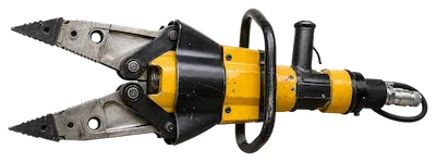 Transparent PNG of the GTA V item hydraulic_spreader