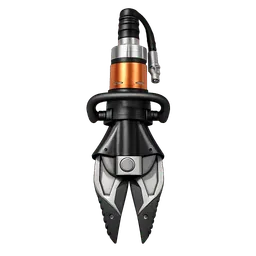 Transparent PNG of the GTA V item hydraulic_spreader_1