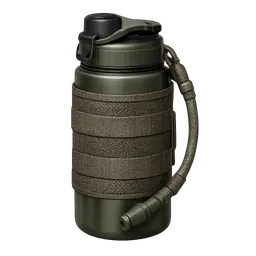 Transparent PNG of the GTA V item hydro_fluid_bottle