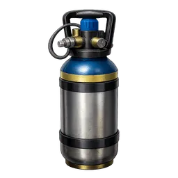 Transparent PNG of the GTA V item hydrogen