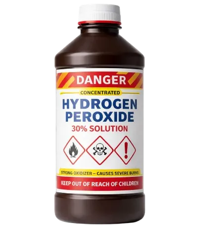 Transparent PNG of the GTA V item hydrogen_peroxide