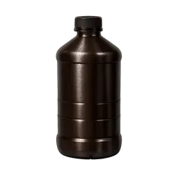 Transparent PNG of the GTA V item hydrogen_peroxide_1