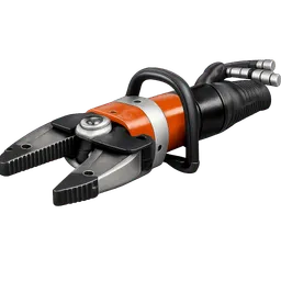 Transparent PNG of the GTA V item hydrualic_spreader