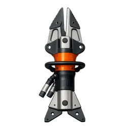 Transparent PNG of the GTA V item hydrualic_spreader_1