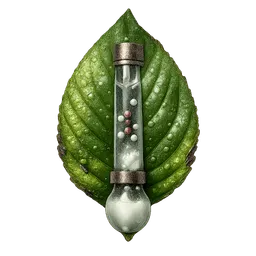 Transparent PNG of the GTA V item hypophosphorous_acid_leaf
