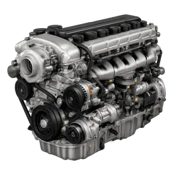 Transparent PNG of the GTA V item i6_engine