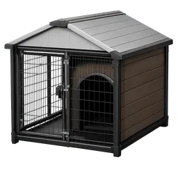 Transparent PNG of the GTA V item i_need_a_dog_kennel_img_for_ox_inventory