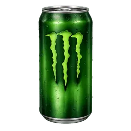 Transparent PNG of the GTA V item i_need_a_monster_can_green_original_but_to_keep_it_lore_change_monster_to_aliens