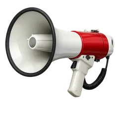 Transparent PNG of the GTA V item i_need_megaphone_image