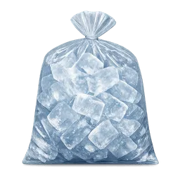 Transparent PNG of the GTA V item ice_1