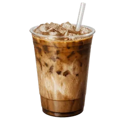 Transparent PNG of the GTA V item ice_coffee