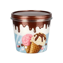 Transparent PNG of the GTA V item ice_cream_package
