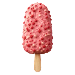 Transparent PNG of the GTA V item icecream_strawberry