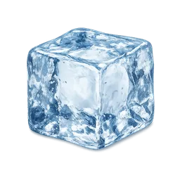 Transparent PNG of the GTA V item icecube