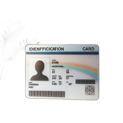Transparent PNG of the GTA V item id_card