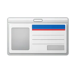 Transparent PNG of the GTA V item id_card_10