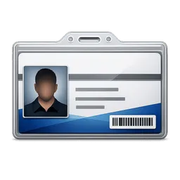 Transparent PNG of the GTA V item id_card_2