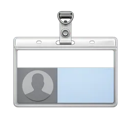 Transparent PNG of the GTA V item id_card_3