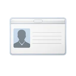 Transparent PNG of the GTA V item id_card_4