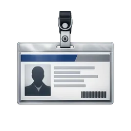 Transparent PNG of the GTA V item id_card_6