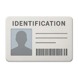 Transparent PNG of the GTA V item identification