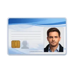 Transparent PNG of the GTA V item identity_card_detailed