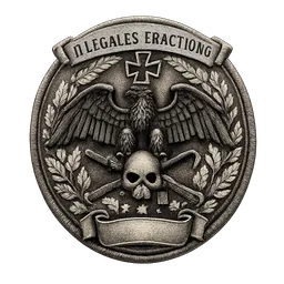 Transparent PNG of the GTA V item illegales_marken_zeichen_like_a_dienstmarke_but_for_illegales_fractions