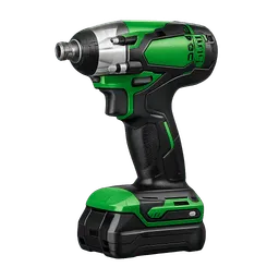 Transparent PNG of the GTA V item impact_driver