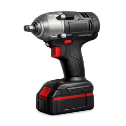 Transparent PNG of the GTA V item impact_wrench