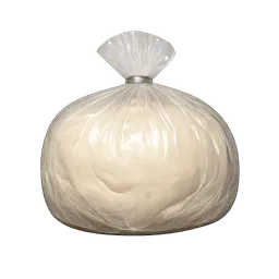 Transparent PNG of the GTA V item impasto_per_pizza