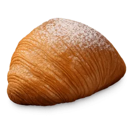 Transparent PNG of the GTA V item impasto_sfogliatella