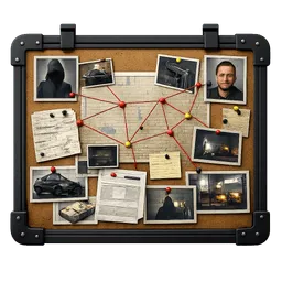 Transparent PNG of the GTA V item incident_board