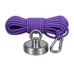 Transparent PNG of the GTA V item industrie_magnet_fishing_lila_seil