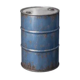 Transparent PNG of the GTA V item industriechemikalie
