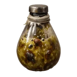 Transparent PNG of the GTA V item infected_bile