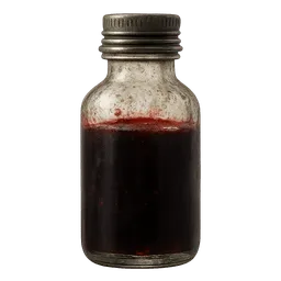 Transparent PNG of the GTA V item infected_blood