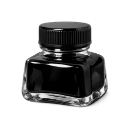 Transparent PNG of the GTA V item ink