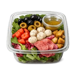 Transparent PNG of the GTA V item insalata
