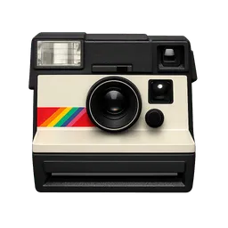 Transparent PNG of the GTA V item instant_camera