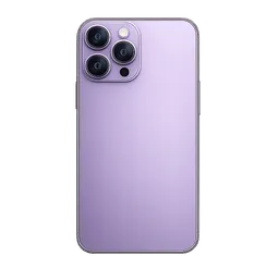 Transparent PNG of the GTA V item iphone_17_pro_max_lila