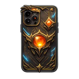 Transparent PNG of the GTA V item iphone_17_pro_max_lore