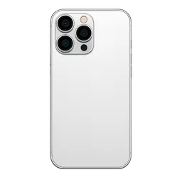 Transparent PNG of the GTA V item iphone_17_pro_max_silver_colour