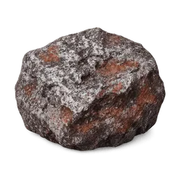 Transparent PNG of the GTA V item iron_ore_12
