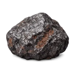 Transparent PNG of the GTA V item iron_ore_13