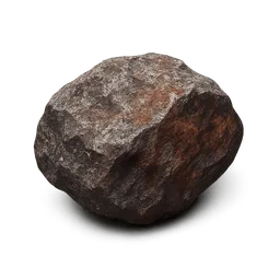 Transparent PNG of the GTA V item iron_ore_14