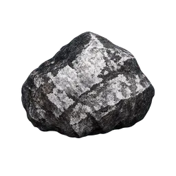 Transparent PNG of the GTA V item iron_ore_2